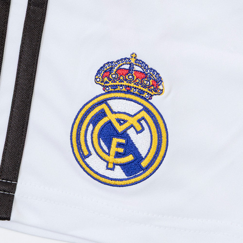 キッズ 25-26 レアル・マドリード HOME ショーツ