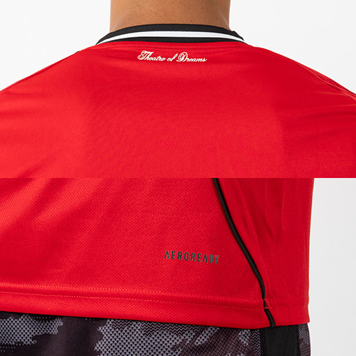 25-26 マンチェスター・ユナイテッド HOME 長袖ユニフォーム