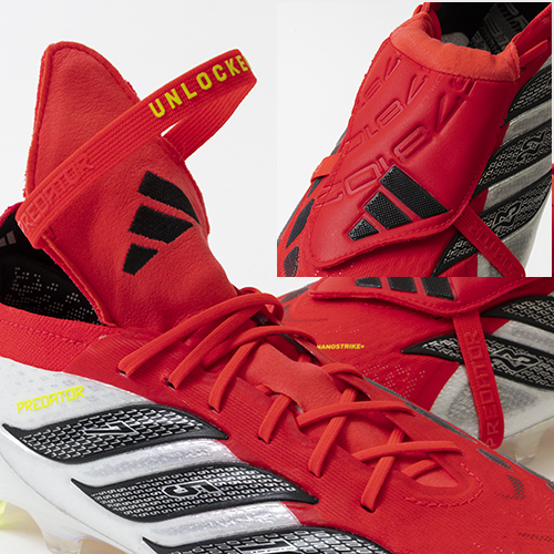 プレデター ELITE FT FG UNLOCKED