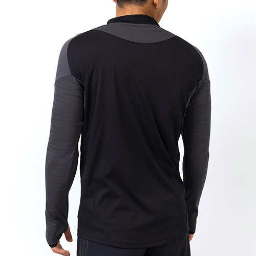 TIRO25 コンペティション KM クォータージップ トラックトップ