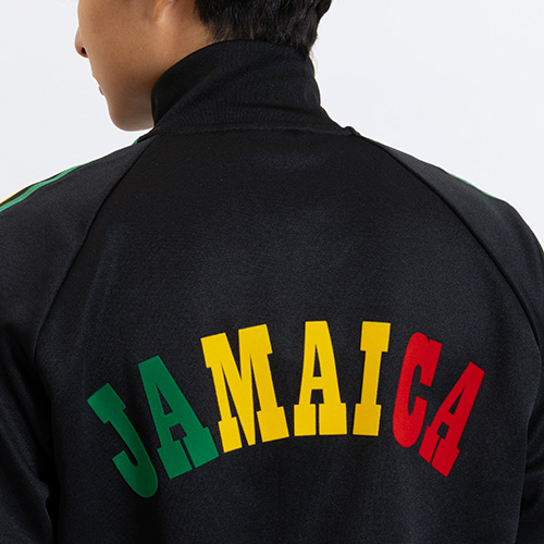 ジャマイカ代表 ORIGINALS トラックトップ