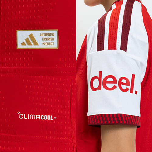 26-27  アーセナルFC HOME オーセンティックユニフォーム