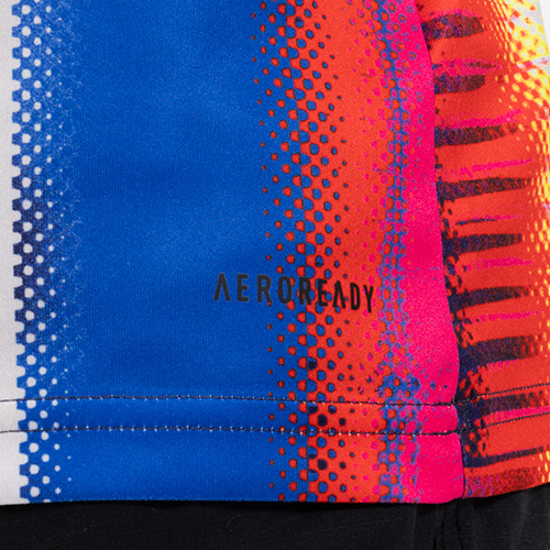 25-26 バイエルン・ミュンヘン プレマッチジャージー