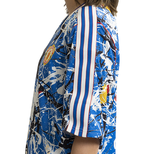 マンチェスター・ユナイテッド STONE ROSES ジャージー