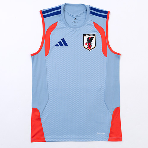 アディダス サッカー日本代表 ティロ26 ノースリーブ ジャージー
