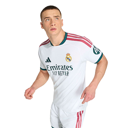 【先行販売】26-27 レアル・マドリード HOME オーセンティックユニフォーム