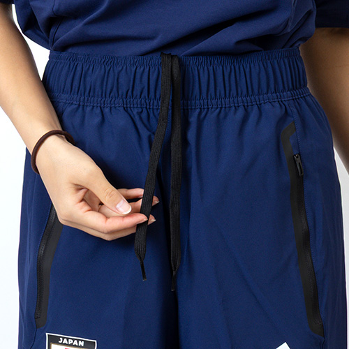 アディダス サッカー日本代表 ティロ26 トラベルパンツ