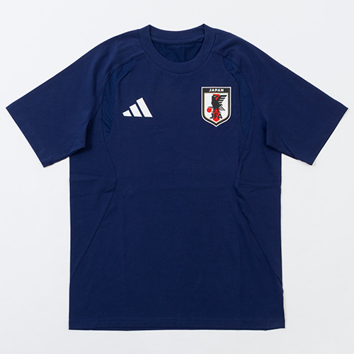 アディダス サッカー日本代表 ティロ26 トラベル 半袖Tシャツ