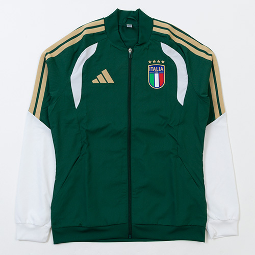 イタリア代表 TIRO26 プレゼンテーションジャケット