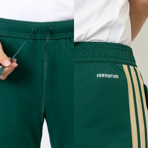 イタリア代表 TIRO26 トレーニングパンツ