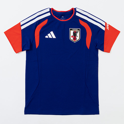 アディダス サッカー日本代表 ティロ26 プロ Tシャツ