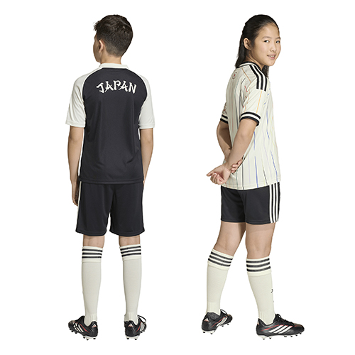 キッズ アディダス サッカー日本代表 2026 アウェイ レプリカ ショーツ