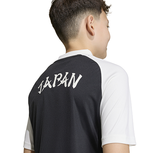 キッズ アディダス サッカー日本代表 2026 プレマッチ ジャージー