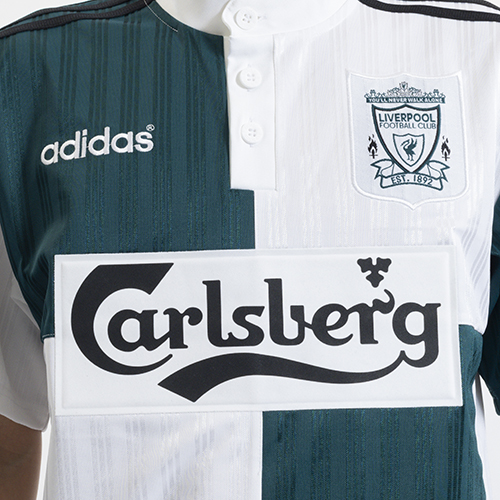 リヴァプールFC AWAY ユニフォーム 95