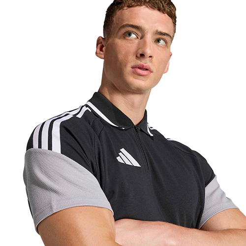 TIRO26 コンペティション ポロシャツ