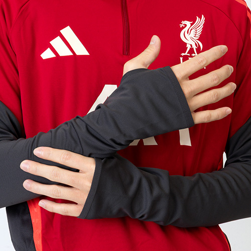 25-26 リヴァプールFC コンペティション トレーニングトップ
