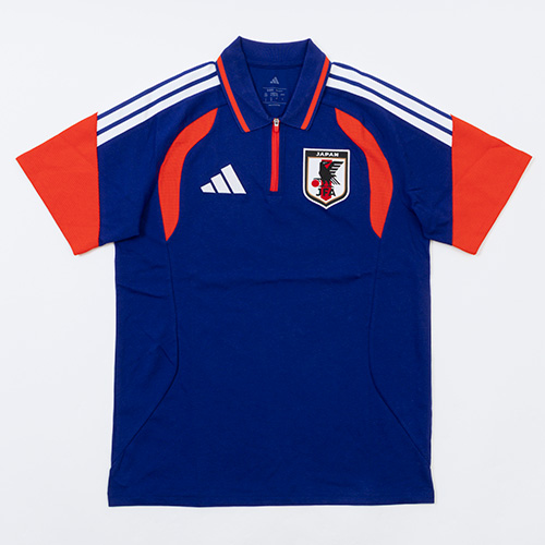 アディダス サッカー日本代表 ティロ26 ポロシャツ