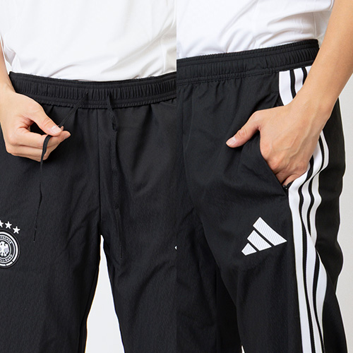 ドイツ代表 TIRO26 プレゼンテーションパンツ