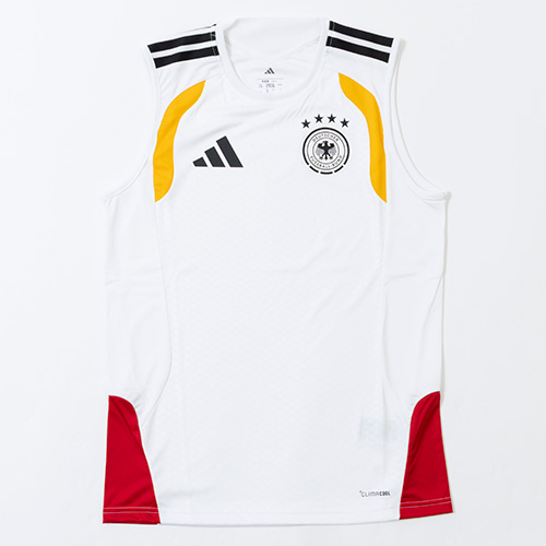 ドイツ代表 TIRO26 ノースリーブジャージー