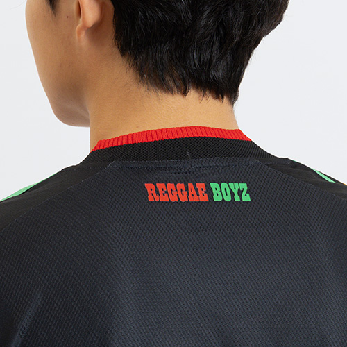 2026 ジャマイカ代表 AWAY オーセンティックユニフォーム