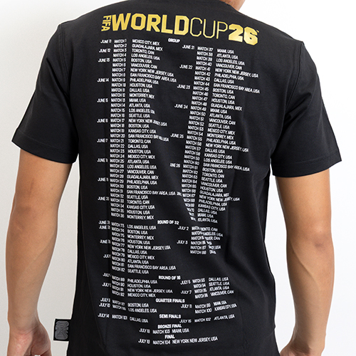 WORLD CUP TOUR TEE