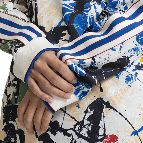 マンチェスター・ユナイテッド STONE ROSES 長袖ジャージー