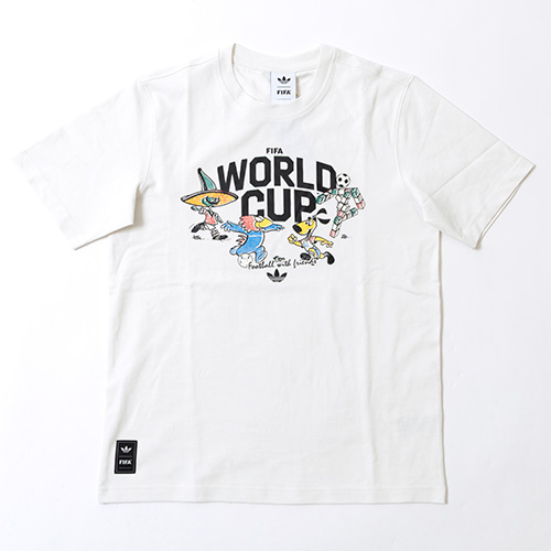 FIFA ワールドカップ 26 グループマスコット 半袖Tシャツ