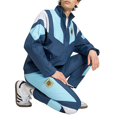 アルゼンチン代表 EQT トラックパンツ