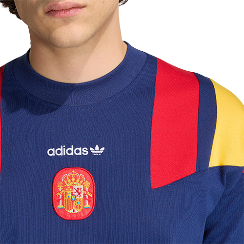 スペイン代表 EQT Tシャツ