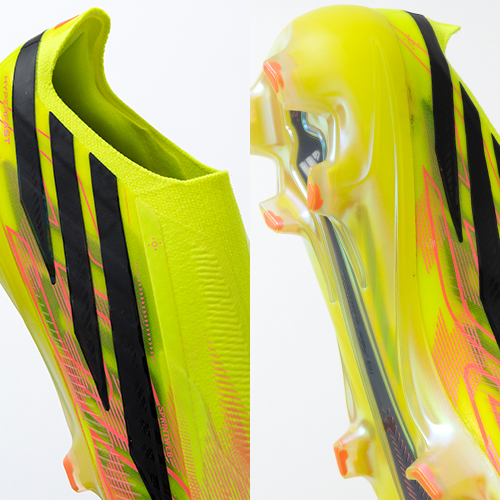 F50 ハイパーファスト ELITE レースレス FG