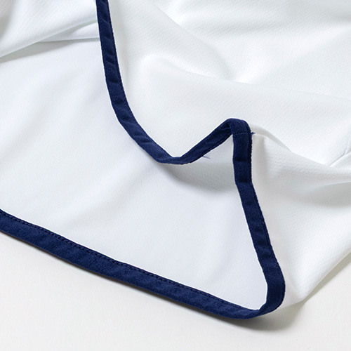 キッズ 半袖プラクティストップ