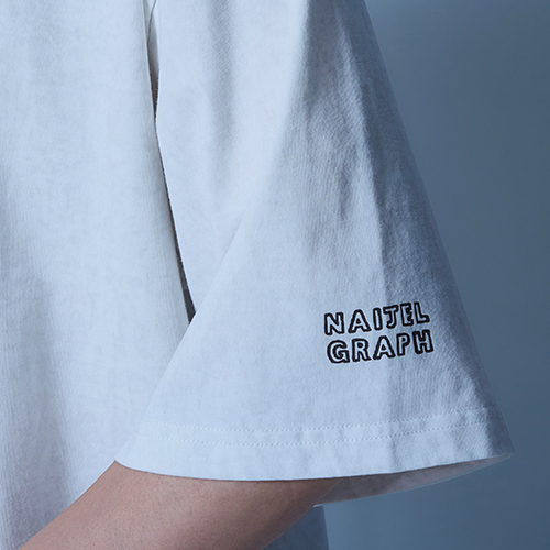 KAMO×NAIJEL GRAPH Tシャツ