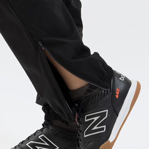 Black Out ウーブンジャケットパンツ