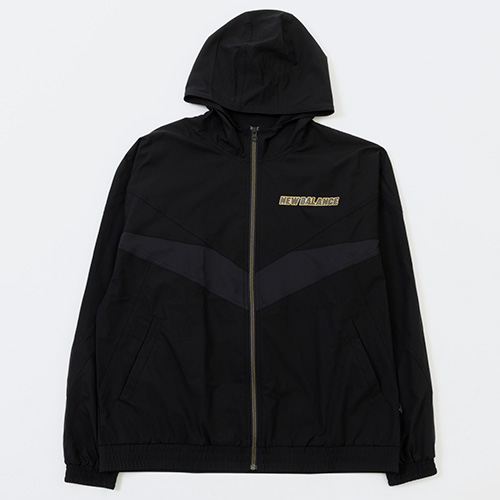 Black Out ウーブンジャケット