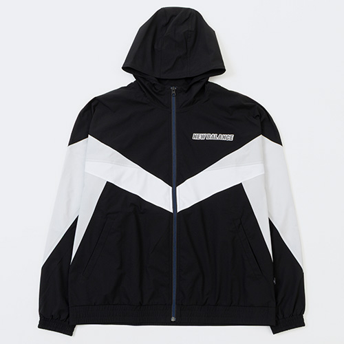 Black Out ウーブンジャケット