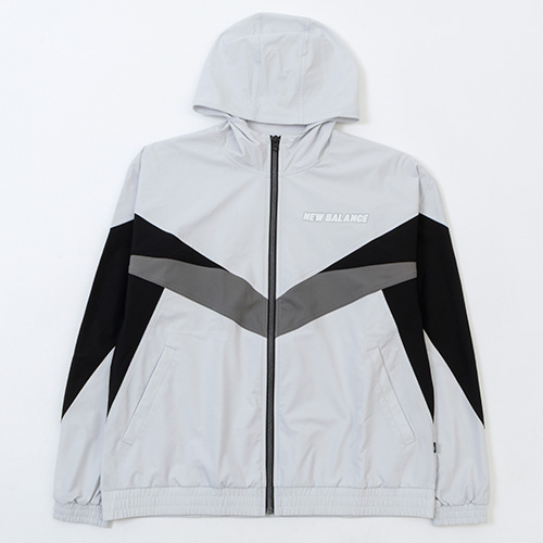 Black Out ウーブンジャケット