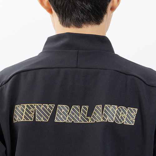 Black Out スウェットジャケット