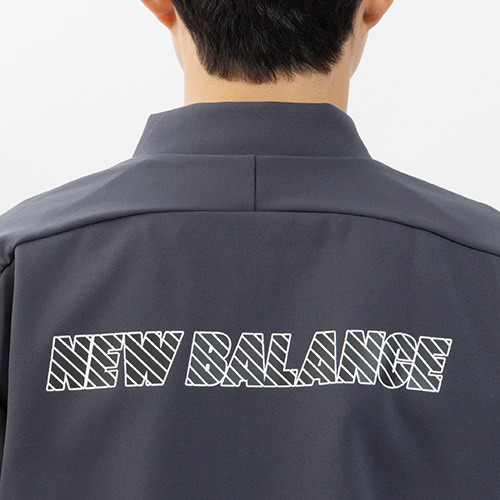 Black Out スウェットジャケット