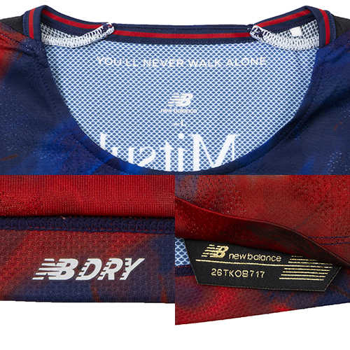 2026 FC東京 百年構想リーグ 1st オーセンティックユニフォーム