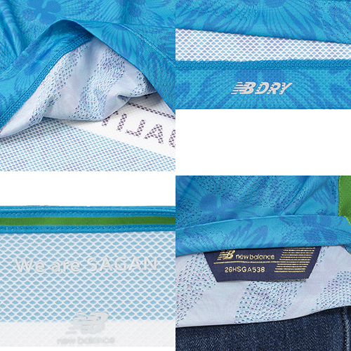 2026 サガン鳥栖 百年構想リーグ 1st オーセンティックユニフォーム