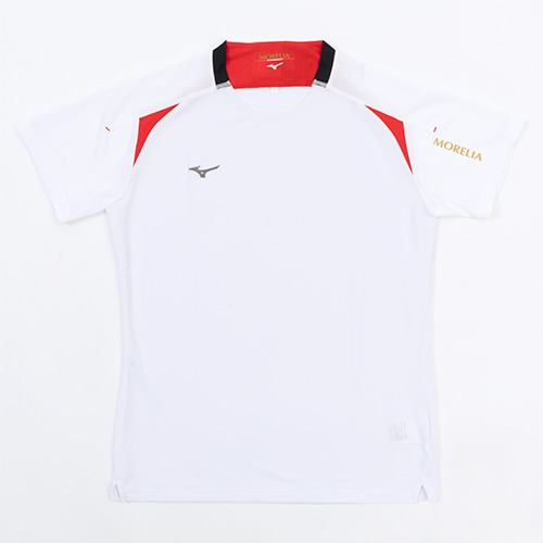 MORELIA ドライエアロフローフィールドシャツ