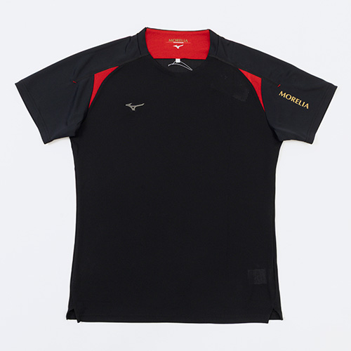 MORELIA ドライエアロフローフィールドシャツ