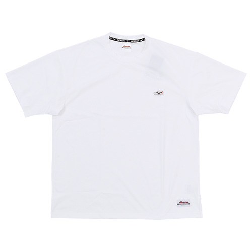 MORELIA ストレッチソフトドライTシャツ