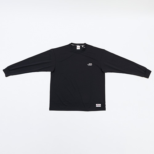 MORELIA ストレッチソフトドライTシャツ（長袖）