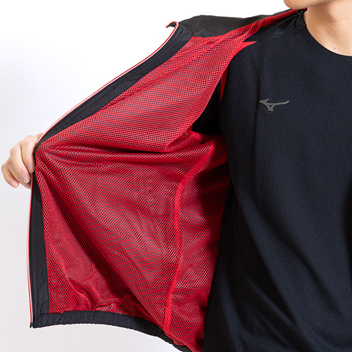 MORELIA ウーブンジャケット