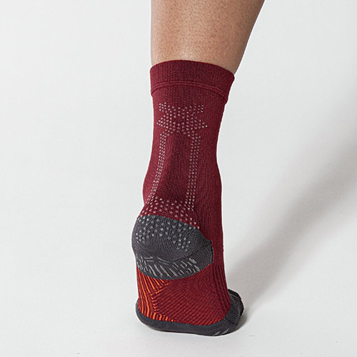 ゼログライドネオ ショートソックス(5本指)