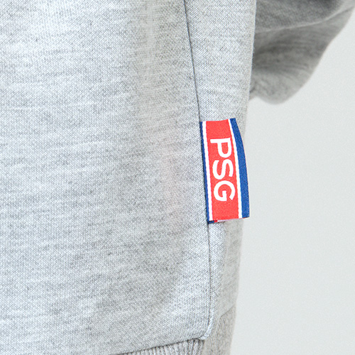 パリSG TECH FLEECE EMB PRINTLOGO CREW