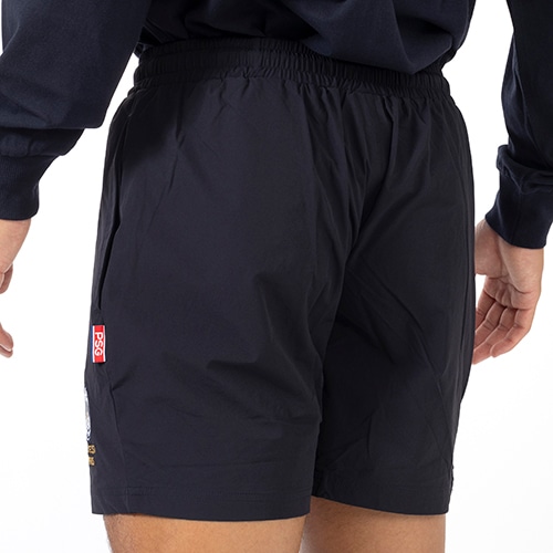 パリSG STRETCH WOVEN SHORT PANTS