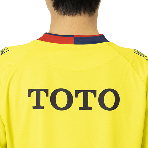 2026 ギラヴァンツ北九州 百年構想リーグ 1st ユニフォーム