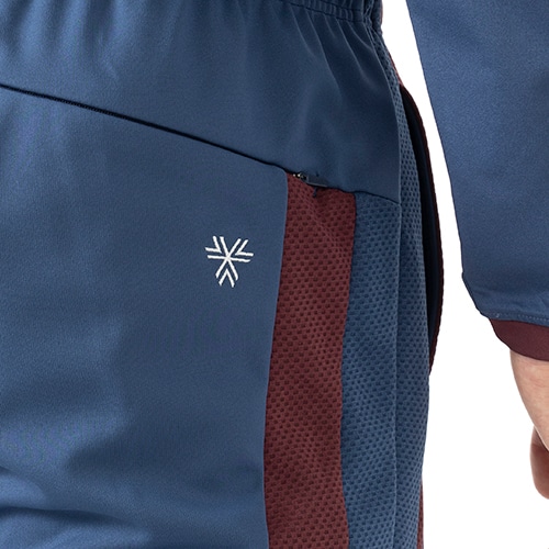 THE THIRD ウォームアップパンツ